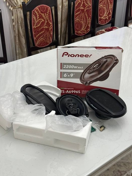 Pioneer A6996S 6x9 Новый