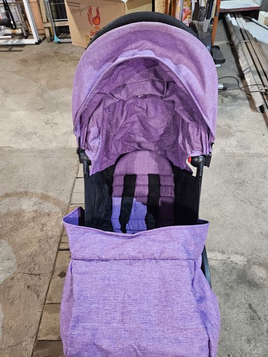 Коляска детская складная