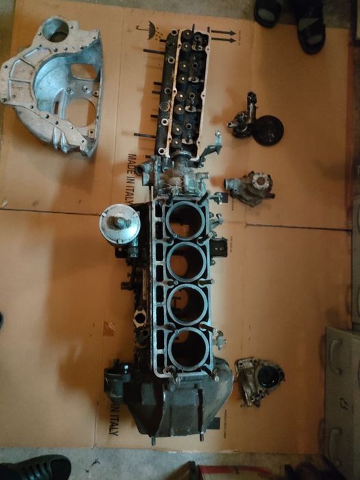 Даигатель Газ 24