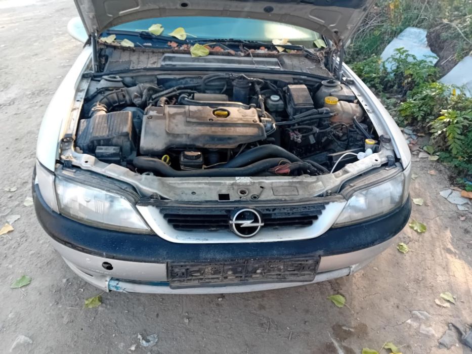Опел вектра на части.2.0тд/opel vektra 2.0 TD na chasti