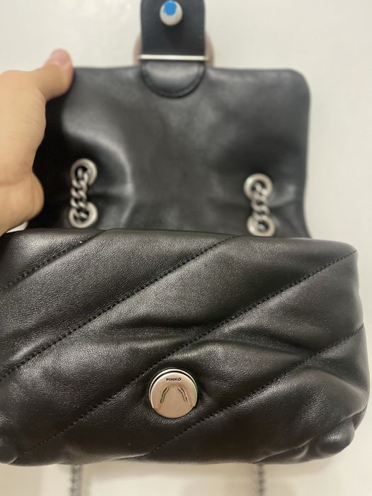 Pinko puff сумка оригинал