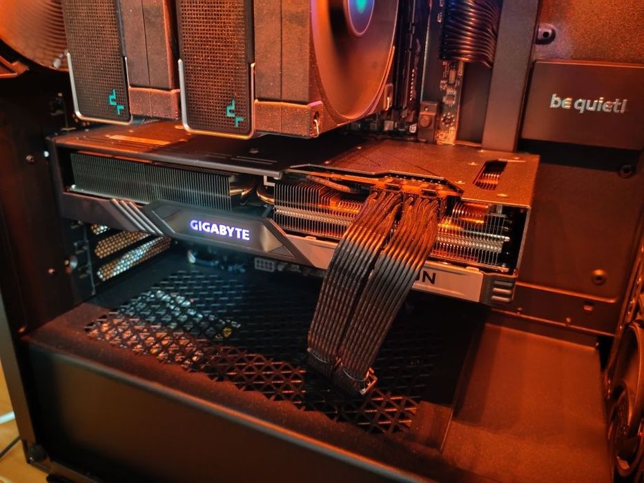 Видеокарта Gigabyte RX 7800 XT 16GB