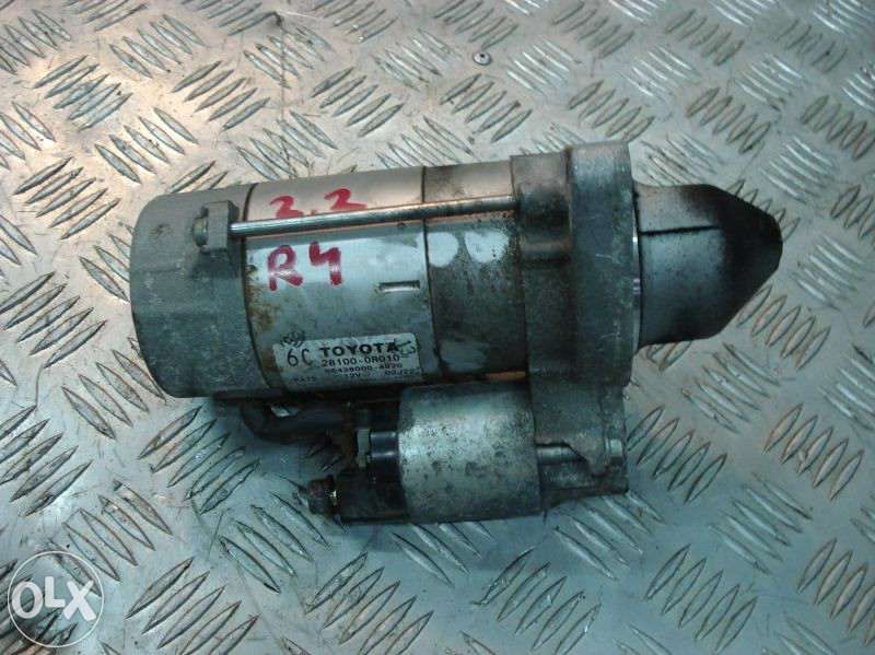 Electromotor Toyota Rav4 2.2 D4D 136cp-177 cp 2006-2010