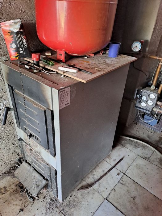 Vind cazan pe lemne Gobe