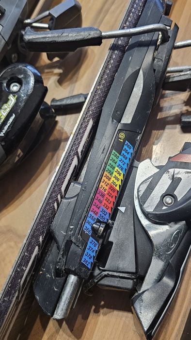 Детски Ски 120см Fisher / Salomon