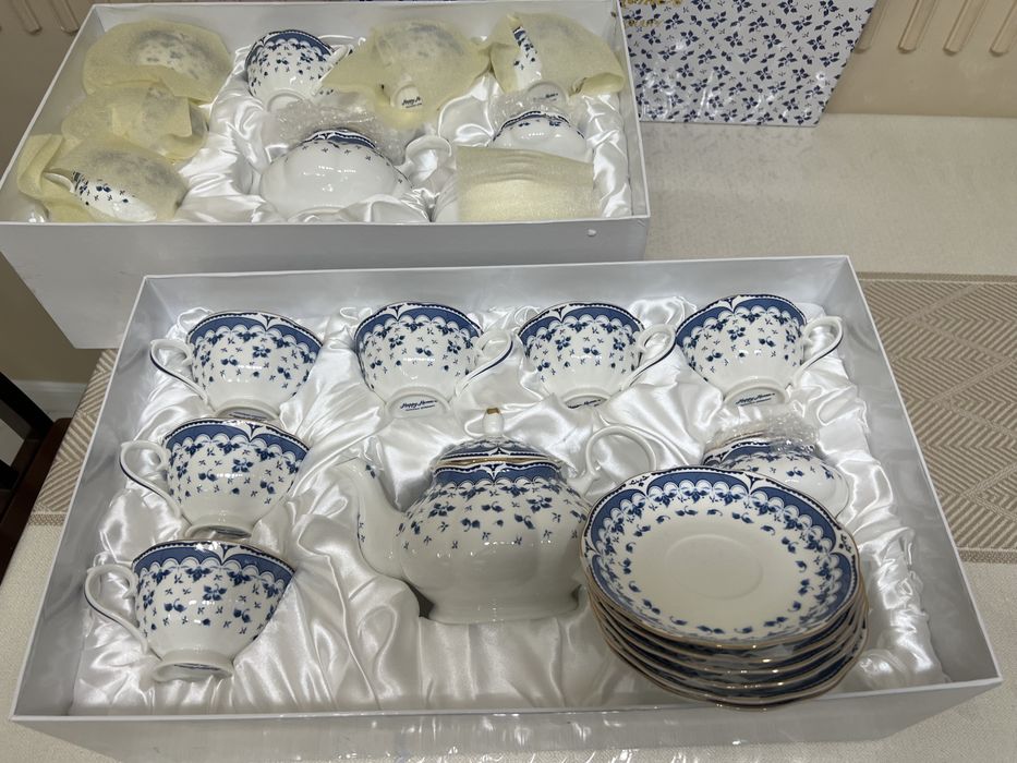 Продам чайный сервиз под цептер