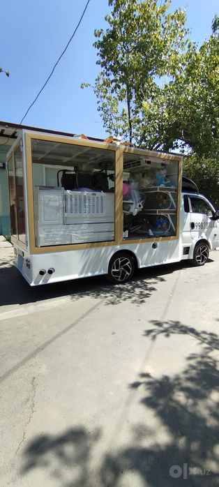 Той Фотиха va Beshik va mol yoyar Moshinalarmiz