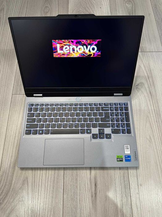 Laptop Gaming Lenovo|RTX 4060|i5-12450HX|16GB DDR5|Garanție PCGarage