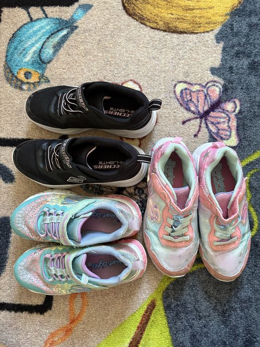 Обувки Skechers различни номера и модели