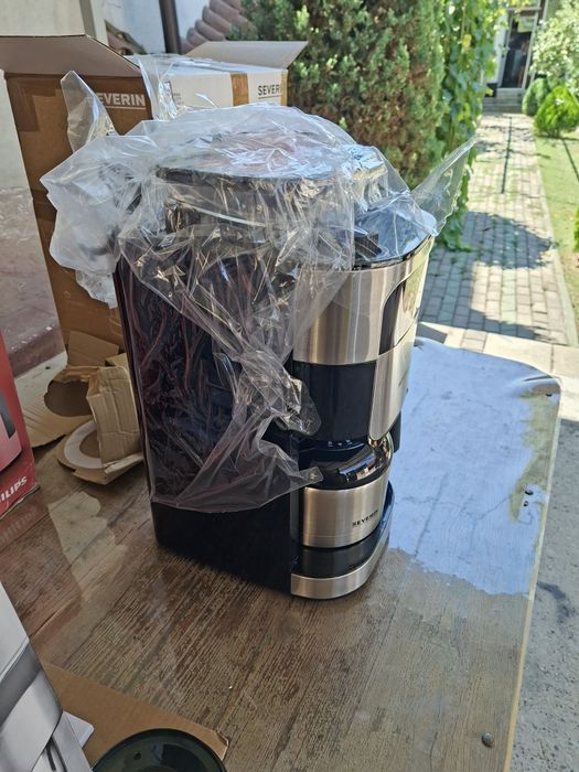 Кафемашина Delonghi, Severin