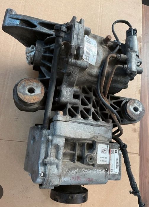Repar Haldex grup haldex diferential haldex