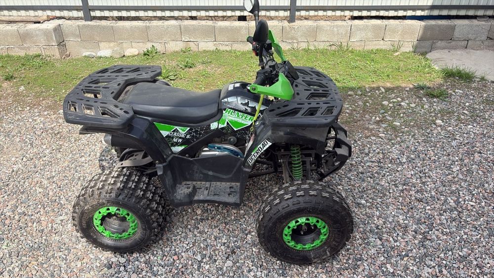 Продам квадроцикл