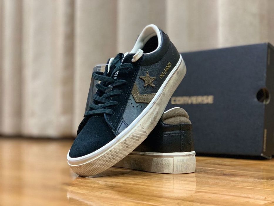 Converse кожаные замшевые кеды РАЗМЕР 35, 36