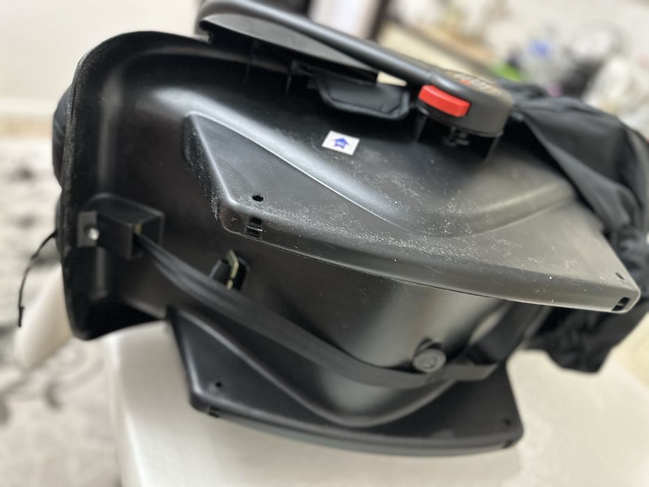 Автолюлька новый