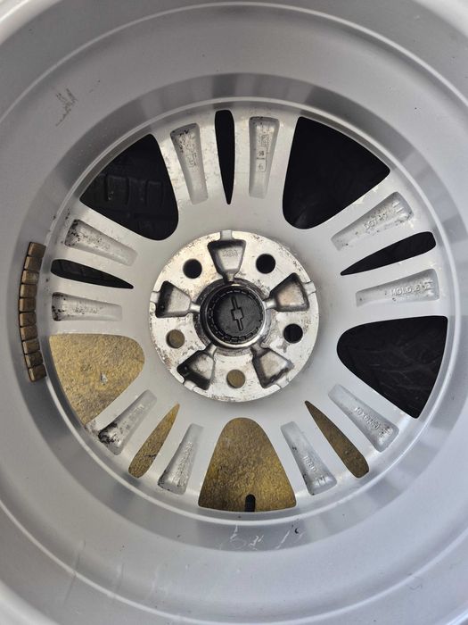 ROTI Jante Anvelope VARA 205/60/16 5x105 OE Opel Astra J Astra K