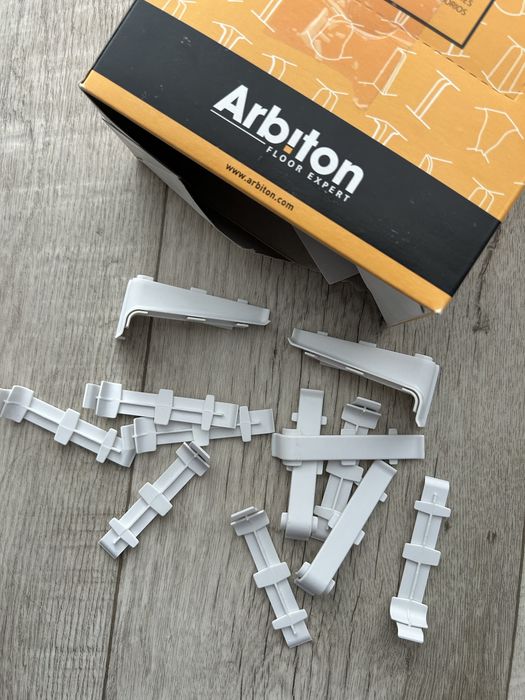 Плинтус Arbiton цемент