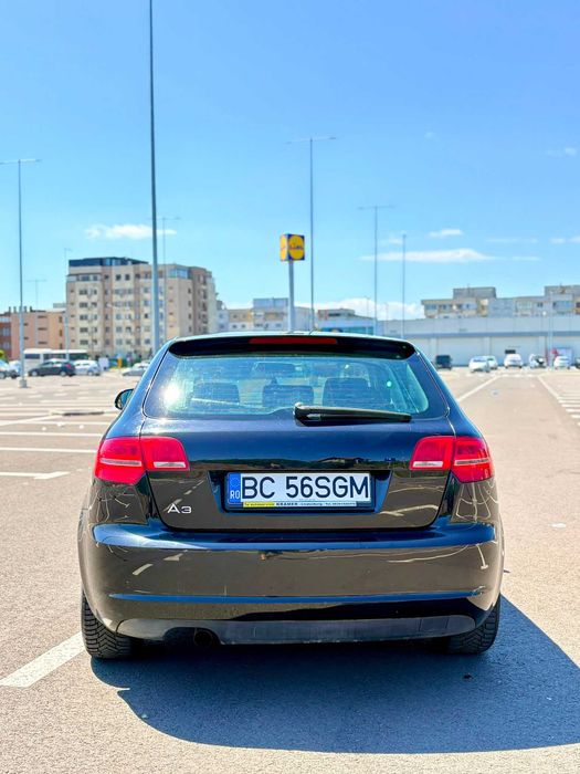 Vând Audi A3 Sportback 2010