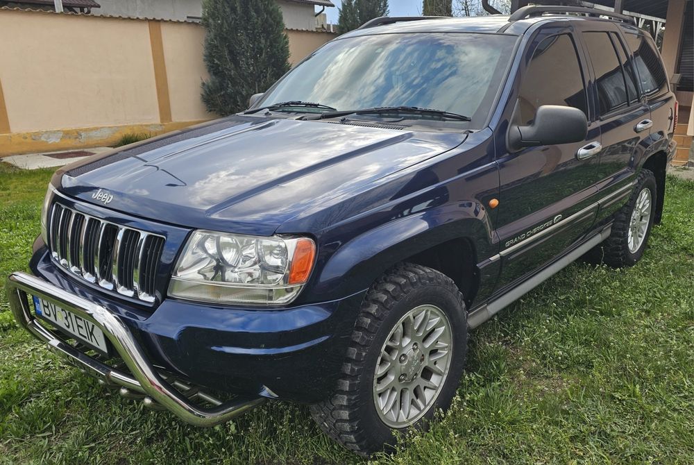 JEEP Grand Cherokee 2004 — imagine 2