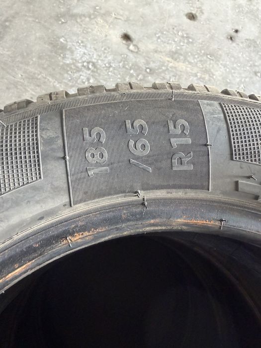 Anvelope mixte 185/65/15 dimensiune Dacia