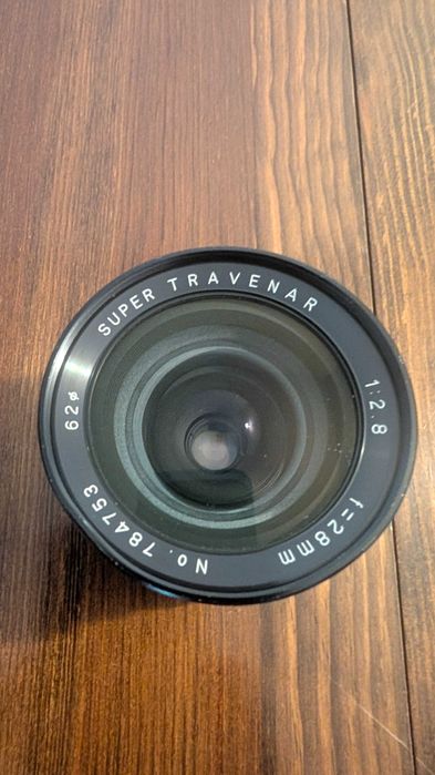 Обективи M42 (Helios 44M, Chinon, Travenar, Industar).– Отлично състояние