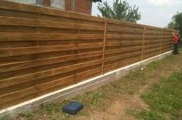 Execut garduri diferite modele