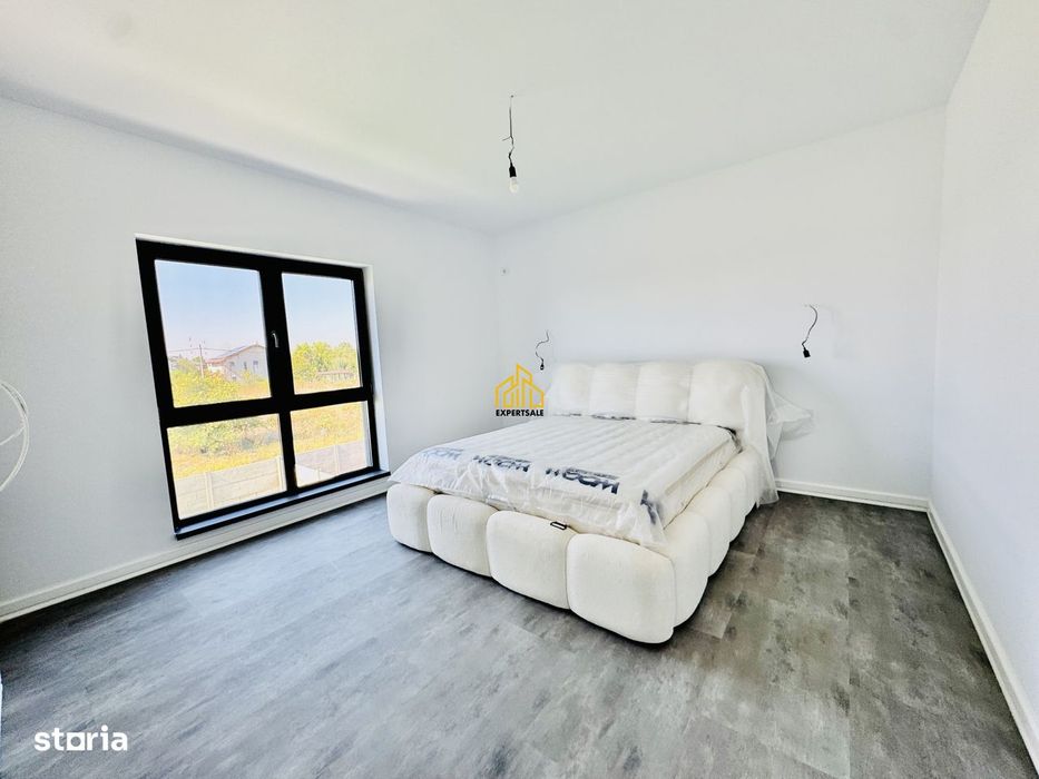 Casa Domnesti Central/ 4 Camere/400 Teren/Utilitati
