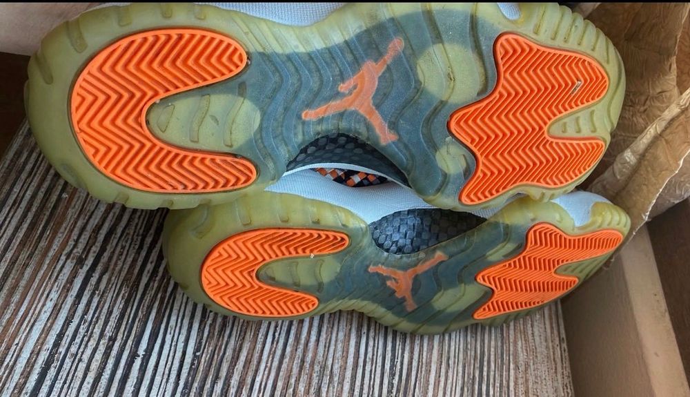 Jordan 44 номер отлични