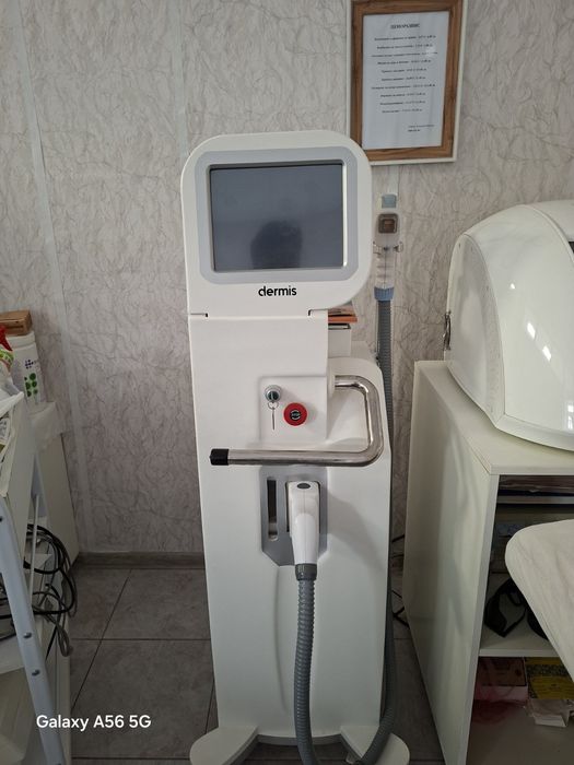 Диоден лазер и фотоепилация