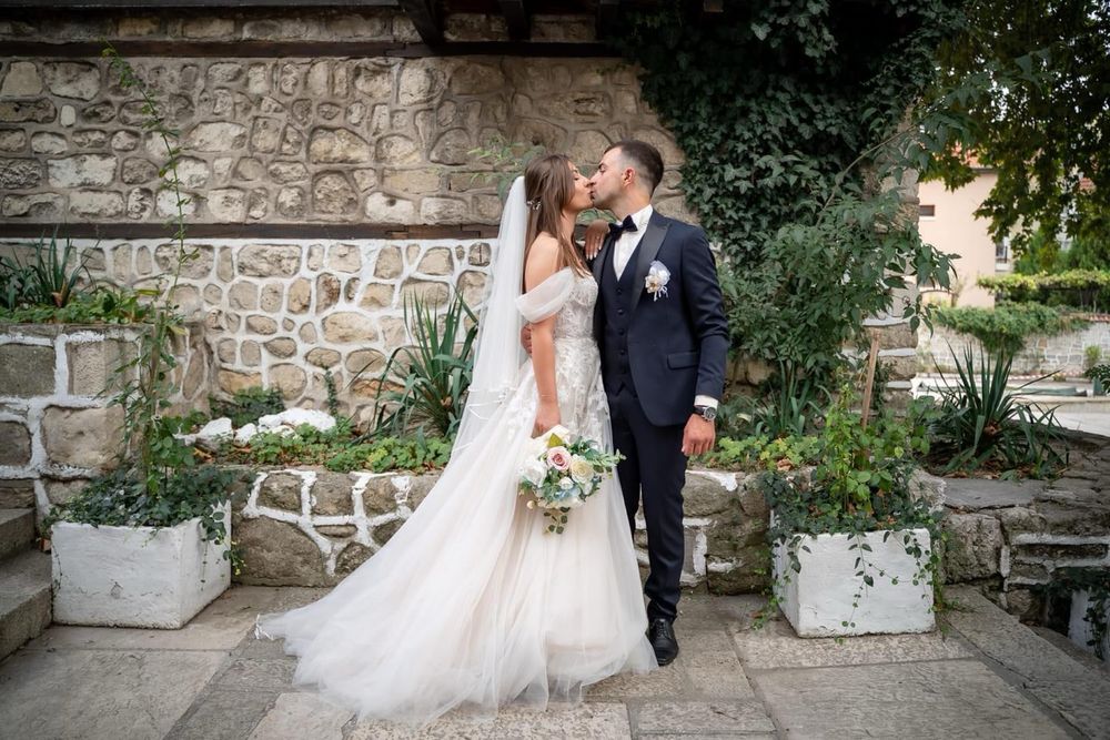 Сватбена рокля Atelier La Sposa