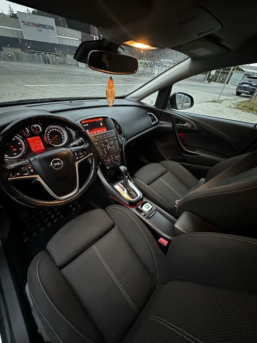 Opel Astra J Proprietar