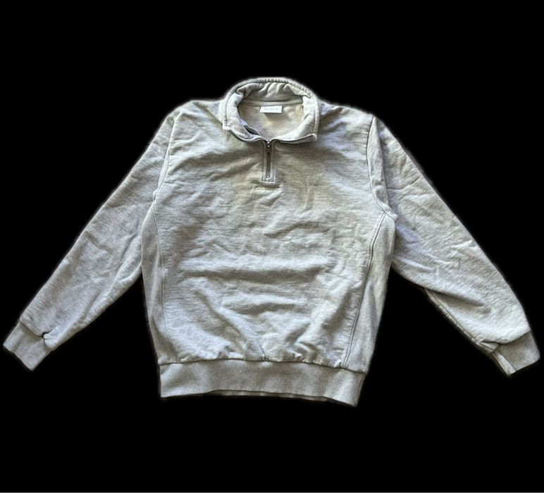 Сив мъжки суитчър Les Deux M