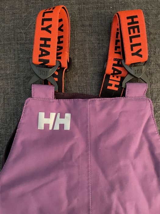 Ски гащеризон, панталон за деца Helly Hansen 98