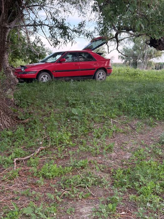 Продажа или обмен Mazda323