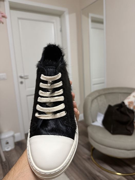 Rick Owens fur 40