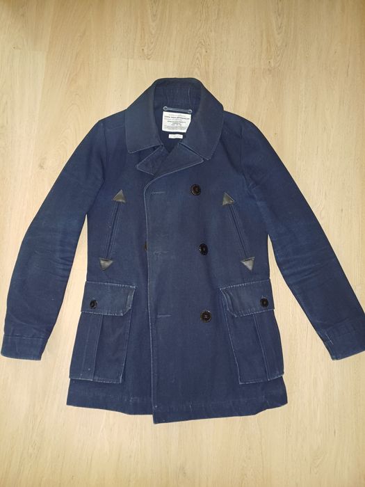 Sacou blazer Zara Man , palton Jack & Jones Vintage Denim