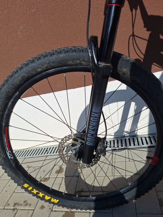 Bicicleta Rockrider ST 540 S 27.5 -upgrade
