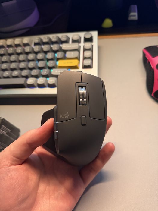 Logitech mx masters 3s