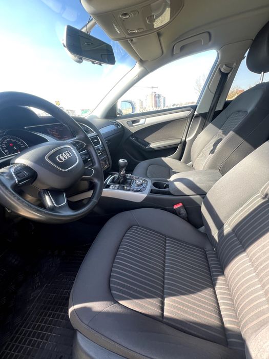 AUDI A4 2012 177CP