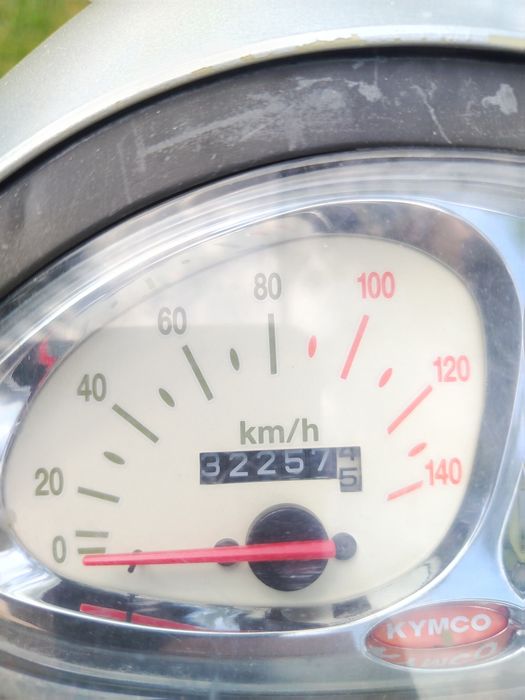 Кимко Пипъл 125 . Цена650евро