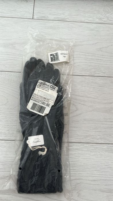 Перчатки от Amelia Cable Glove Европа