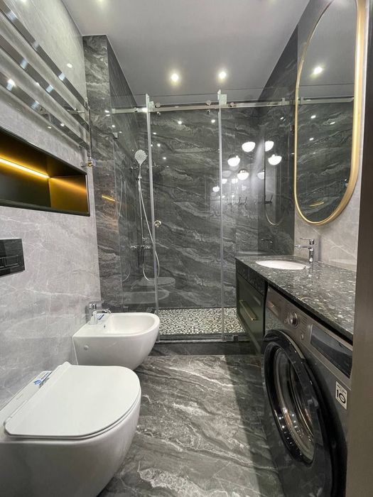 Мирабад Авеню б Сдаётся в аренду Шикарная квартира в новостройке 3 ком