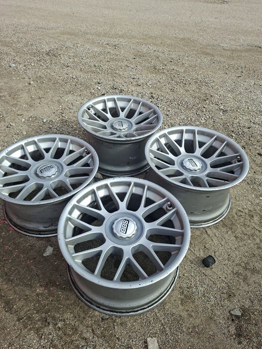 18 5х112  5х120 bbs rc