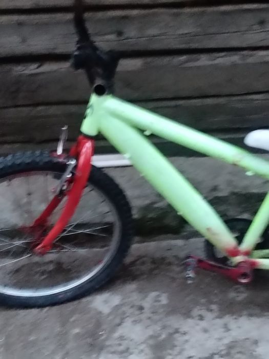 Bicicleta actimover