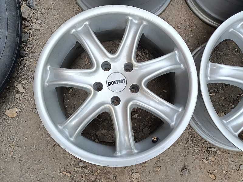 Продам оригинальные легкосплавные диски "Postert"