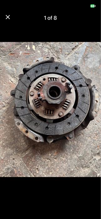 съединител за citroen saxo1997g 1.4i