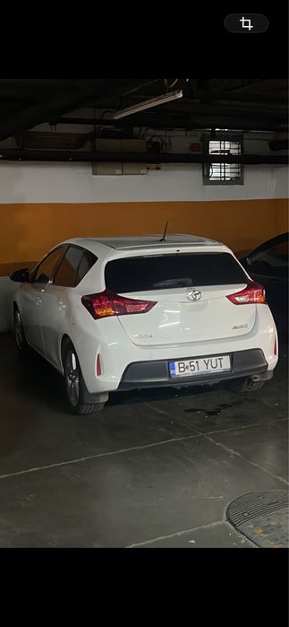 Vand Toyota Auris, 2013, 1,4 Diesel