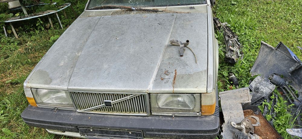 Волво 760 GLE Бензин