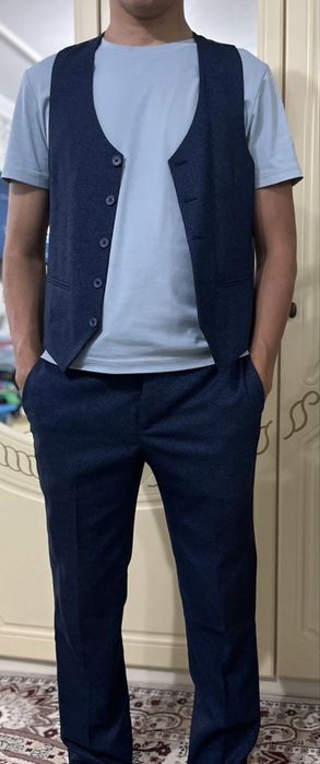 Тройка костюм турция