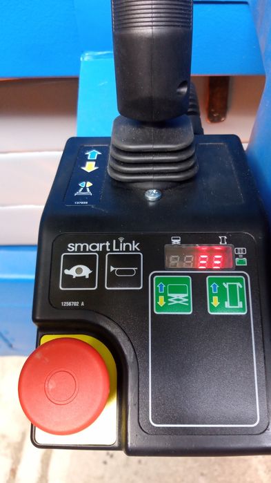 Nacelă electrică GS 3212C din seria GS 3232