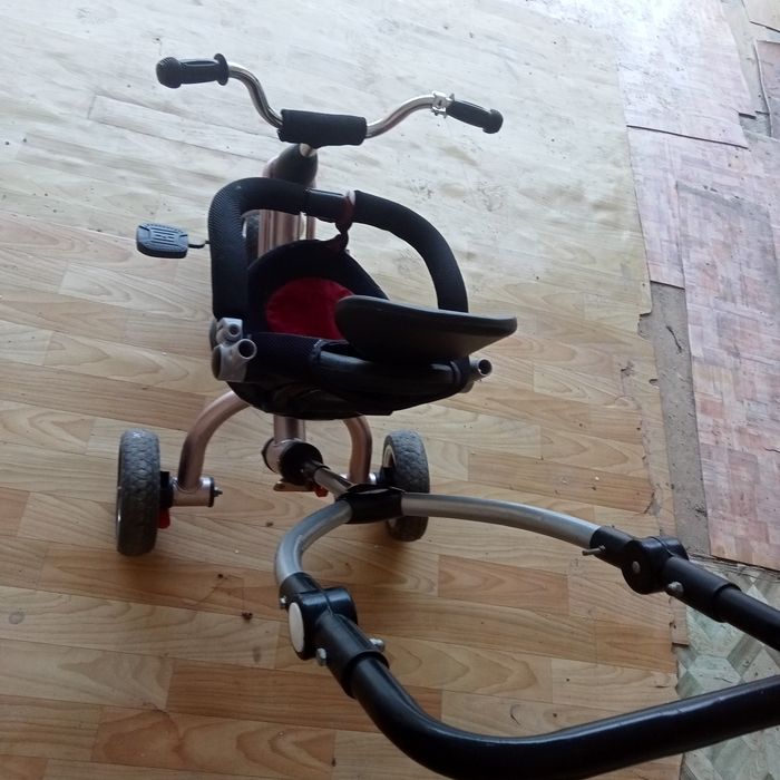 Велосипед буу срочно